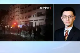 以军对加沙重启大规模袭击 背后三大战略意图曝光图片