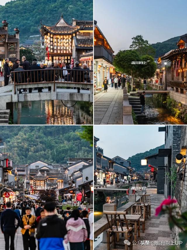 这条老街，我把它评为温州历史街区的“天花板”