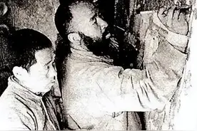 张大千为何毁坏敦煌壁画？增进画技、弘扬文化，都难称为正当理由图片