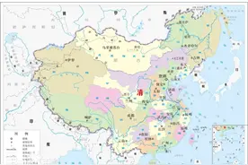 清朝最大疆域有多大？为何说它奠定了我国疆域？一文看懂图片