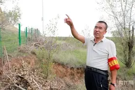 习声回响 | 像守护家园一样守护好长城图片