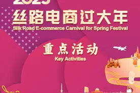 2025“丝路电商过大年”在沪启动，重点活动精彩 “抢鲜” 看！图片