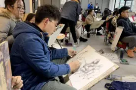 @河北考生 今起2025年美术与设计类统考考生可打印准考证图片