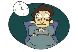科普大讲堂：失眠？“安眠穴”帮你打开睡眠开关！图片
