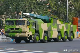 中国有六代机，美国避重就轻？智库：解放军中程导弹威胁第一岛链图片