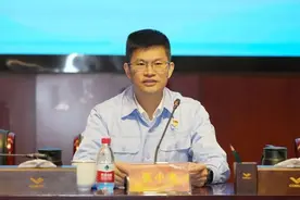 张小光，已任新职图片