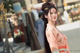 悬疑剧《唐朝诡事录之西行》热播中 剧中12名美女大盘点图片