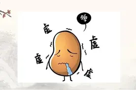 脾胃虚弱 牢记6不吃图片