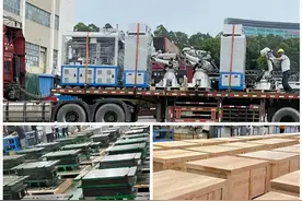 富士康从越南拉回大量设备和模具：大量企业停工，原因不仅是没电图片