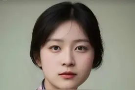 林徽因年轻时有多美？眉清目秀楚楚动人，嘴角带着一丝倔强图片