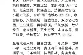 “今宝安践履，以‘新’为魂” DeepSeek写的《宝安赋》，这样寄语宝安新一年——图片