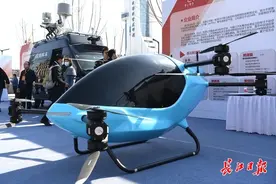 新品无人机亮相，有好多款图片