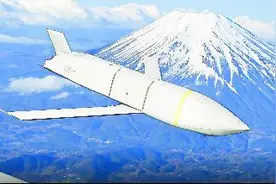 采购美国隐形导弹！日本战斗机武器换新图片