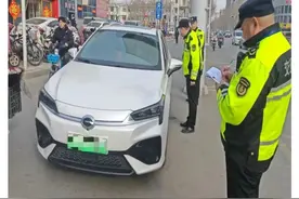 最严整顿开始！多地启动大数据查车，平台违规派单一天收7张罚单图片