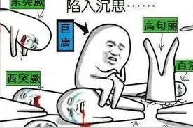 唐僧取经脚步，差点赶不上唐朝扩张速度！大唐不愧为“巨唐”！图片