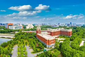 中国唯一的正部级学校！图片