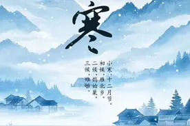 小寒｜凛风吹霜雪 岁寒有暖阳图片