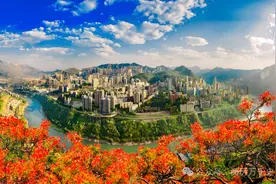 每天了解一个城市—四川·攀枝花，“万里长江上游第一城”图片