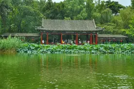 惊讶不？大观园的原型并不在南京，也不是在北京！图片