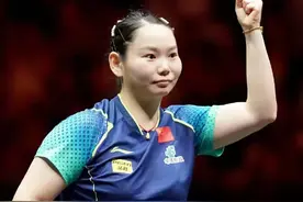 爆冷！WTT中国大满贯战报:国乒掀翻日本主力，何卓佳3-0张本美和图片