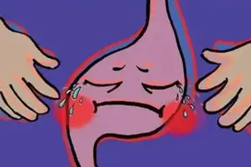 一吃东西就“胀气”？提示：并非是胃病，或与3点有关，了解一下图片