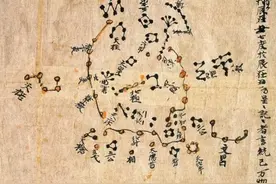 古代观测星象预测命运，有什么理论依据，为什么干大事都要观星？图片