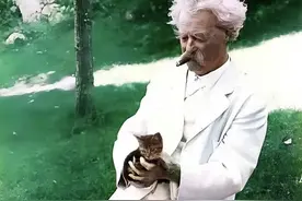 马克·吐温用一辈子的韭菜生涯，总结出的股市投资危险月份图片