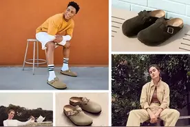 穿勃肯鞋上班的人，你惹不起图片