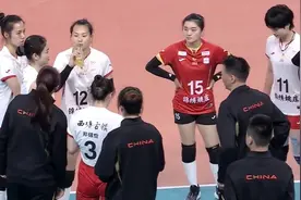 排超 | ​惊险！浙江西塘姚庄女排冲进四强图片