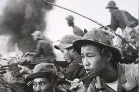 谅山战役有多惨烈？半小时打万枚炮弹，越南老兵：回想起都腿软图片