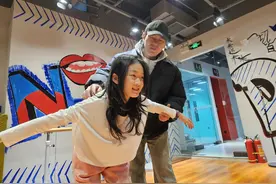 火出圈！他用街舞宣传桂林，引发模仿热潮！图片
