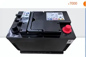 为什么汽车启动电瓶不用锂电池呢？图片