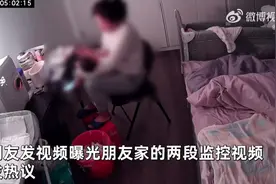 婴儿被月嫂扇巴掌强行灌奶 网友：有监控还这么嚣张图片