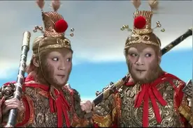 六耳猕猴死后，唐僧为何再也不念紧箍咒？你看六耳猕猴的真身是谁图片