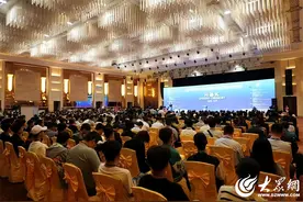 第十六届中国（东营）国际石油石化装备与技术展览会开幕图片