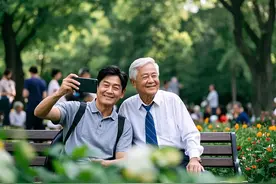 万一自己年老时得了痴呆怎么办?记注按以下方法。图片