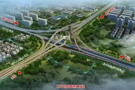好消息！浙江嘉兴市域快速路平湖射线迎来新进展图片