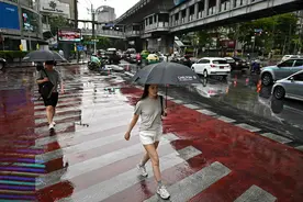 泰国官员称政府一直在考虑迁都：海平面上升 本世纪末曼谷或被淹没图片
