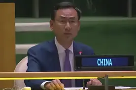 耿爽直言：个别国家就是美国，只想占便宜不想做贡献图片