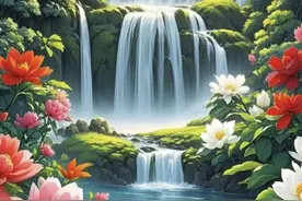 微信头像｜女人旺财旺运 山贵人 聚宝盆 流水来财 源源不断图片