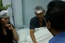 85岁李双江卖力商演，李天一远走他乡，这时他说：放心，我养你。图片