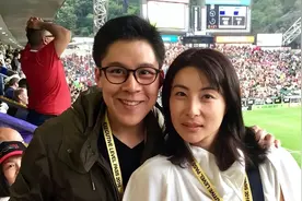 郭晶晶彻底摊牌不装了，“特殊身份”曝光，原来霍震霆当年没说错图片