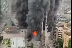 自贡火灾16个死者身份和监控爆出，令人窒息！救24人者身份果然牛图片