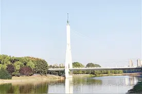 漯河的桥：见证城市大发展图片