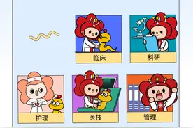 招聘啦！北医三院2024校招启事图片