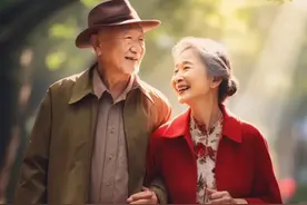 人过了73岁有三道坎，如果你能跨过去，就是个幸福的老人图片