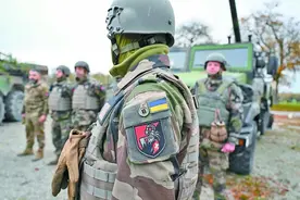 猛料：英法重启派兵讨论图片