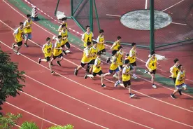长跑必考！合肥市区2024年中考体育实施方案发布图片