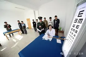 征兵体检通过后不要高兴太早，不注意这几点走不成兵！图片