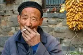 97年，我和老公双双下岗，没有血缘关系的舅舅给我们送粮送油图片